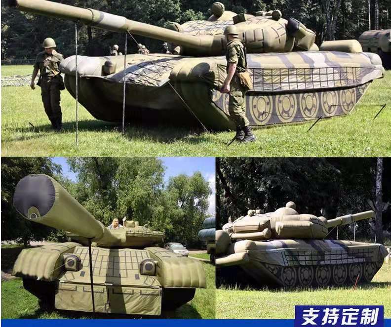蕲春军事坦克车